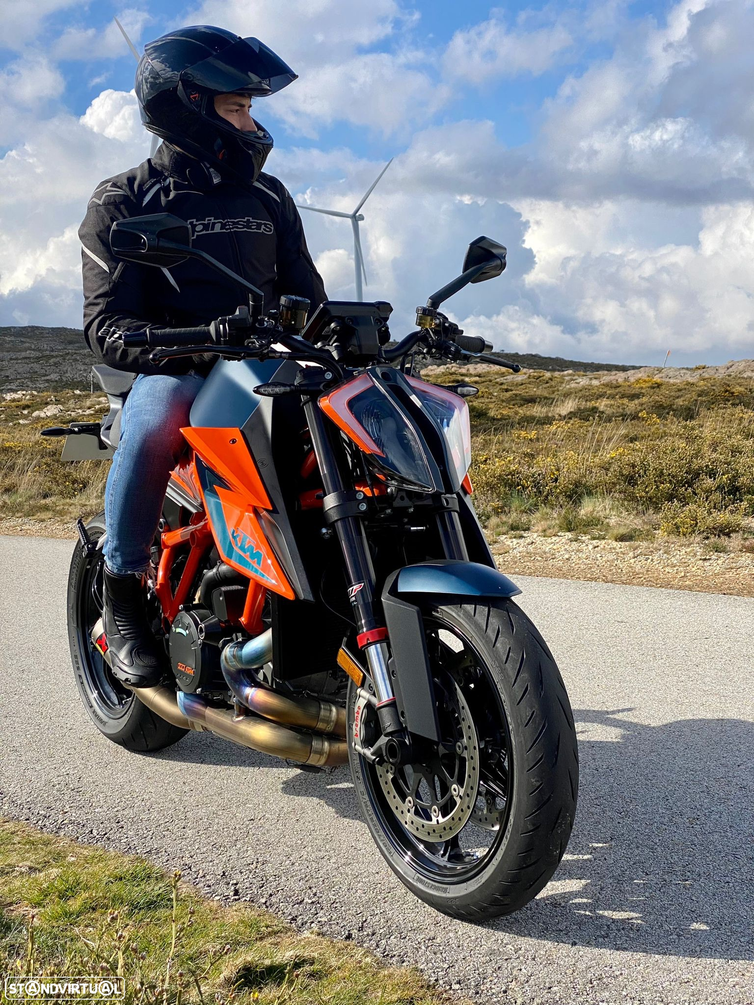 KTM Superduke - 18