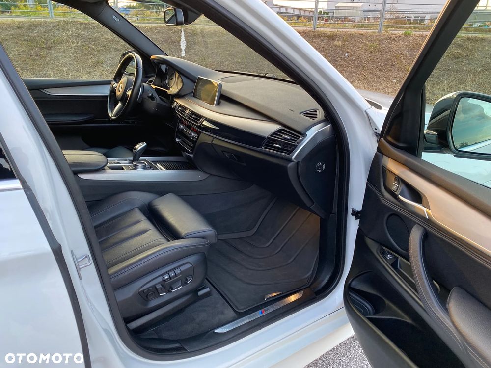 BMW X5 xDrive25d Sport-Aut - 23