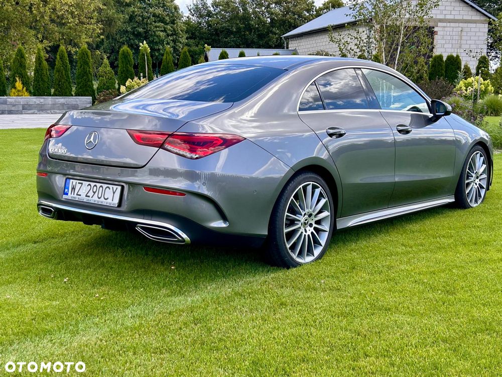 Mercedes-Benz CLA 180 7G-DCT - 4