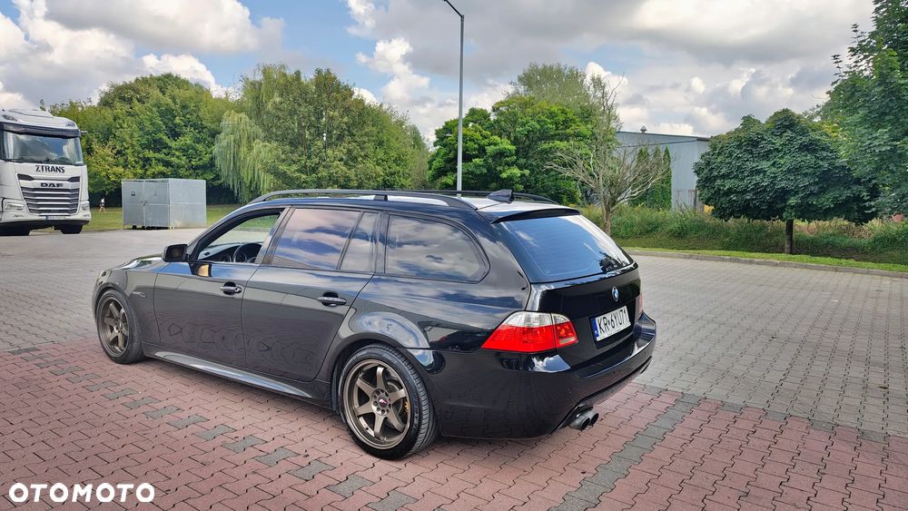 BMW Seria 5 535d Touring - 5