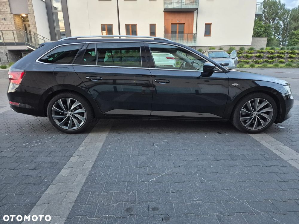 Skoda Superb 2.0 TSI 4x4 L&K DSG - 8