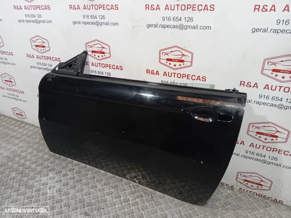 Porta Frente Esquerdo Alfa Romeo GT Original - 4