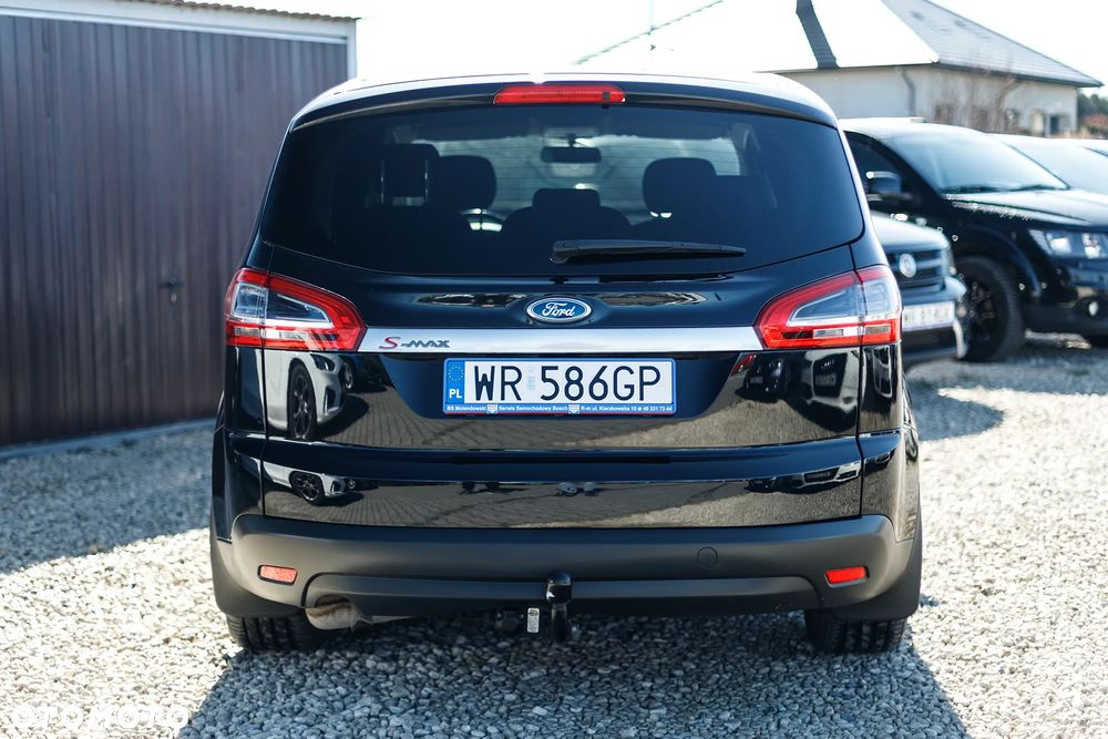 Ford S-Max 2.0 FF Titanium - 2