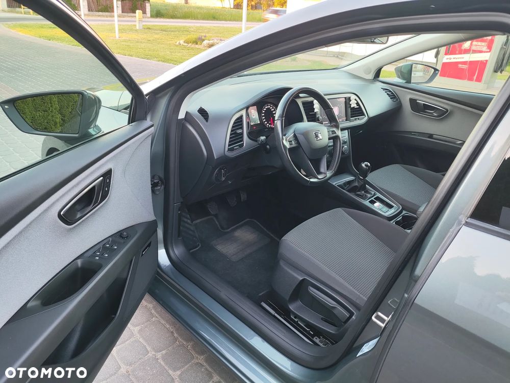 Seat Leon 1.4 TSI Xcellence S&S - 10