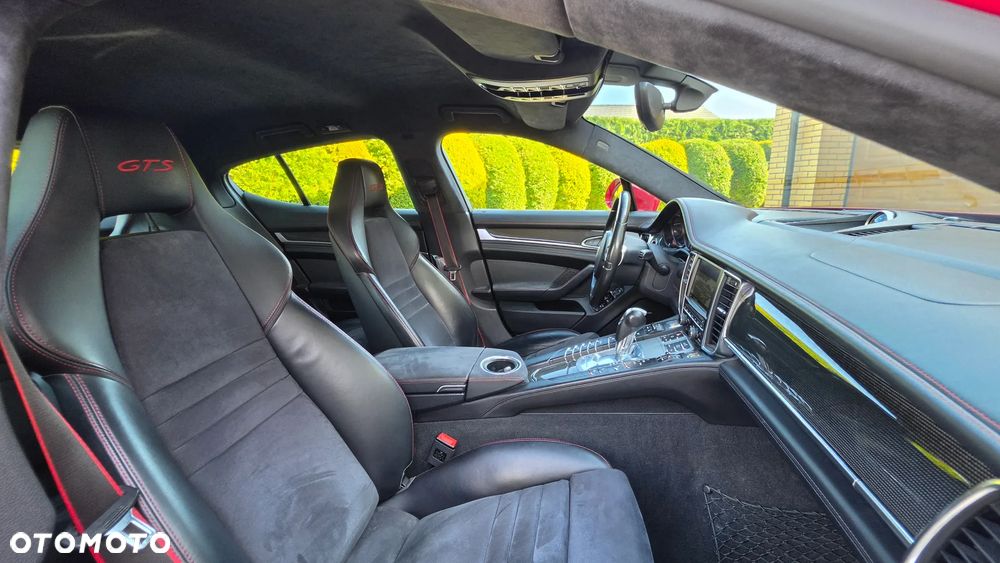 Porsche Panamera GTS - 7