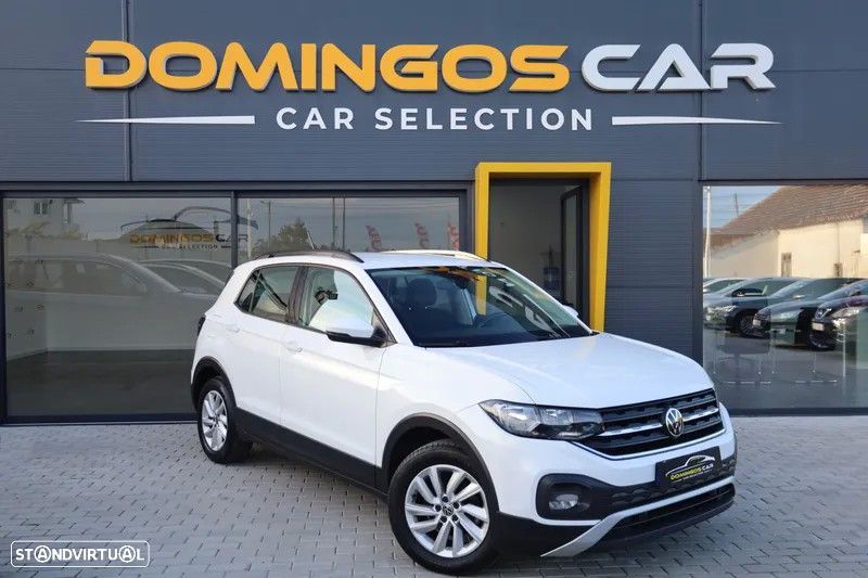 VW T-Cross 1.0 TSI Style - 1