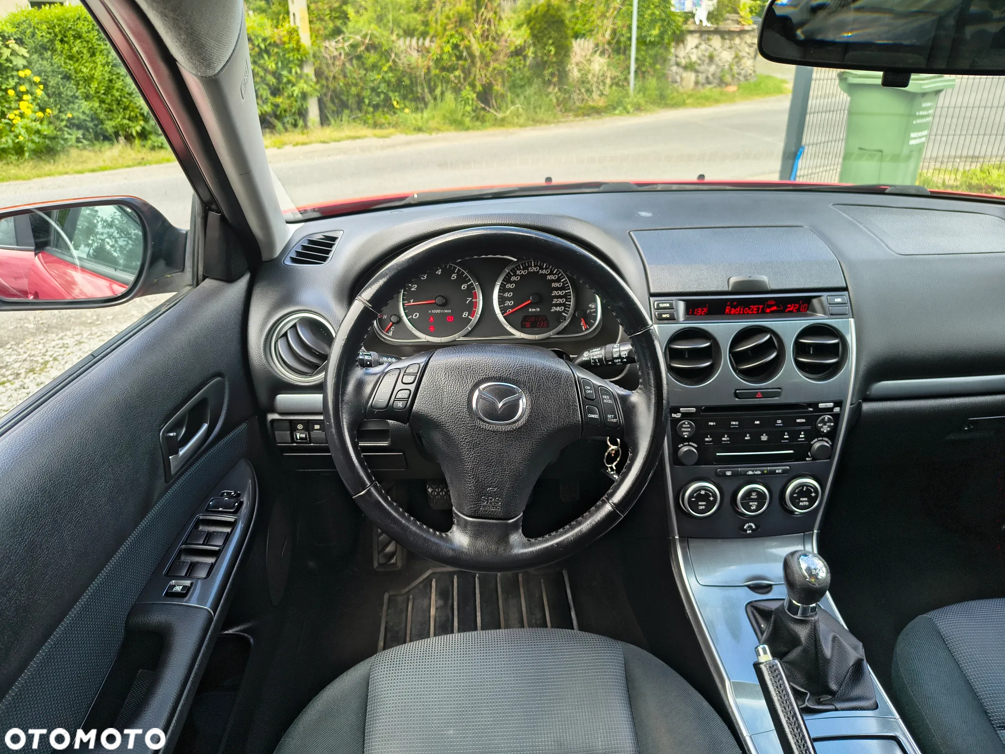 Mazda 6 2.0 Exclusive - 22