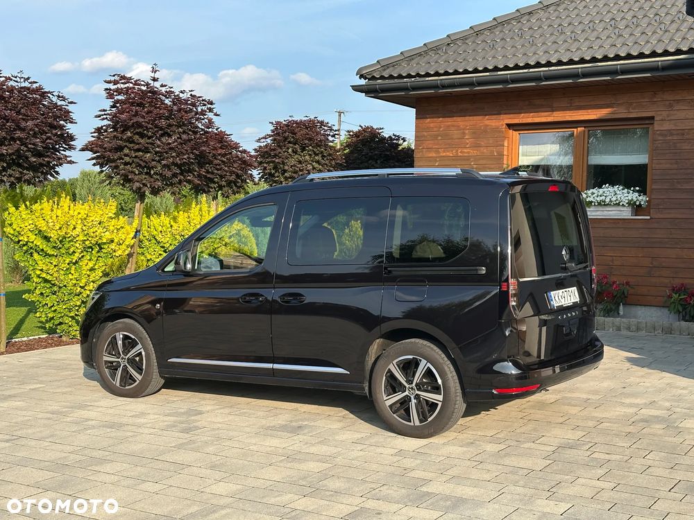 Volkswagen Caddy 2.0 TDI Style DSG - 15