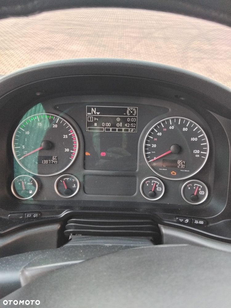 MAN TGX 26.440 - 12