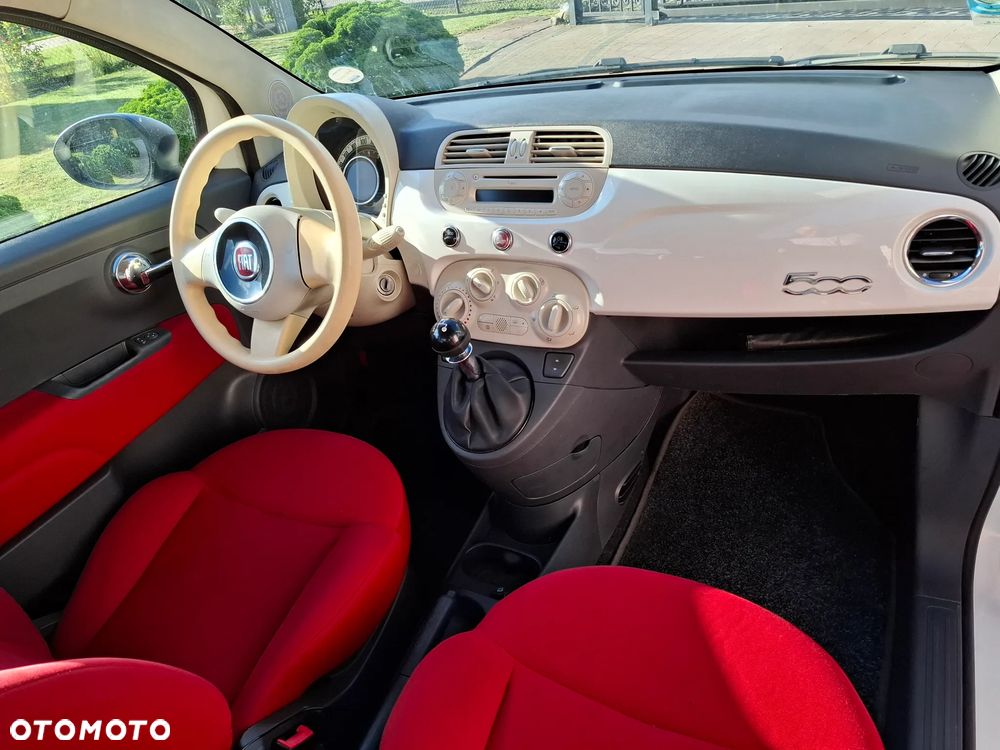 Fiat 500 0.9 8V TwinAir Start&Stopp - 19