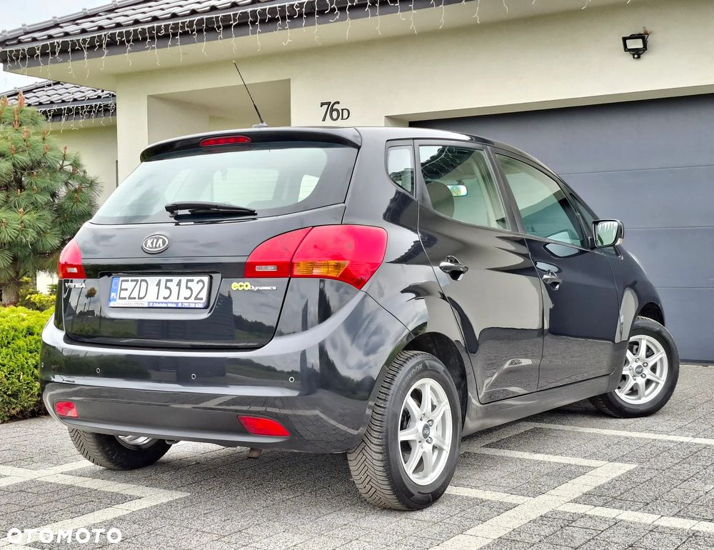 Kia Venga 1.4 CVVT Business Line - 12
