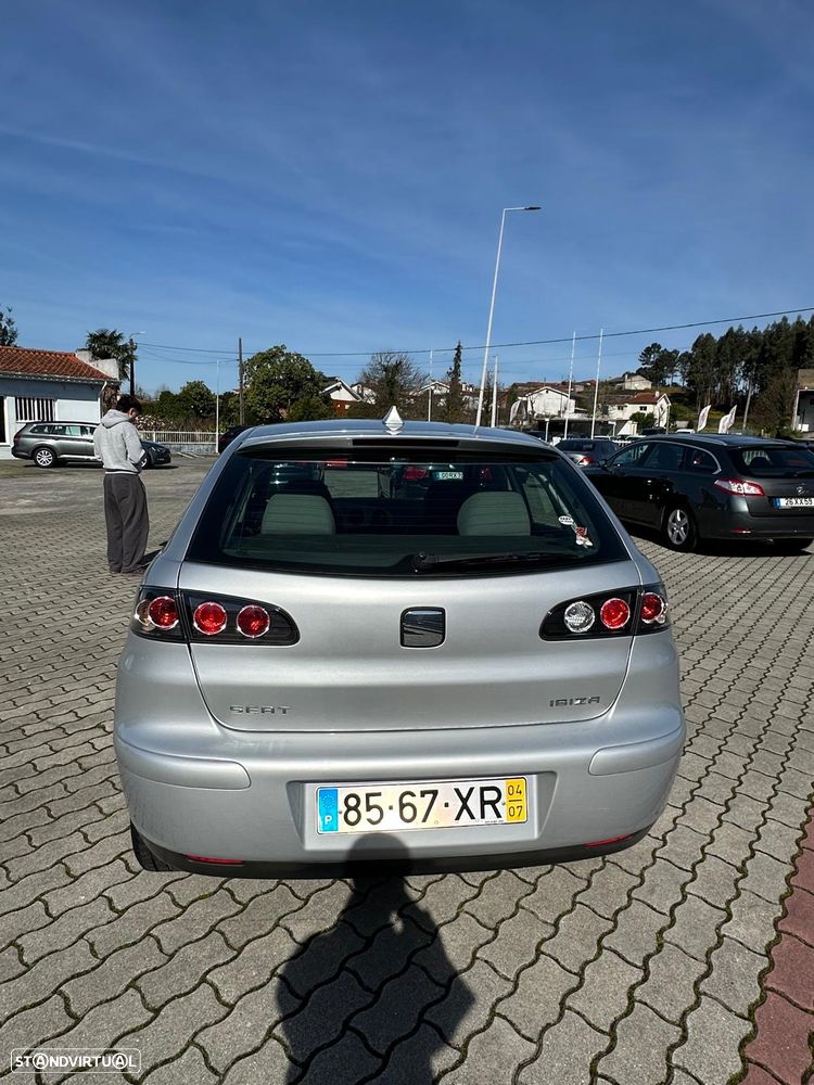 SEAT Ibiza 1.2 12V Stylance - 3