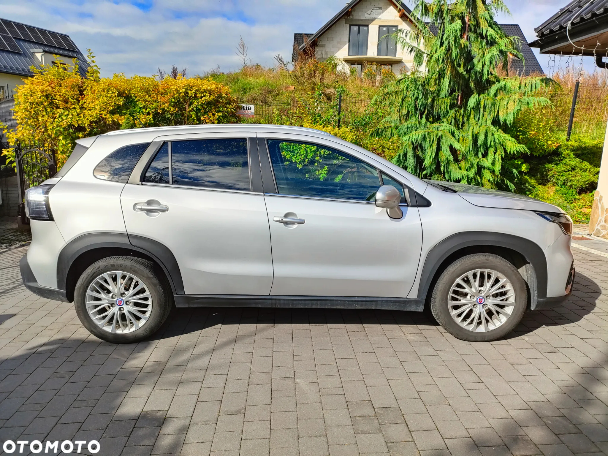 Suzuki SX4 S-Cross 1.5 DualJet Hybrid Premium 4WD AGS - 4
