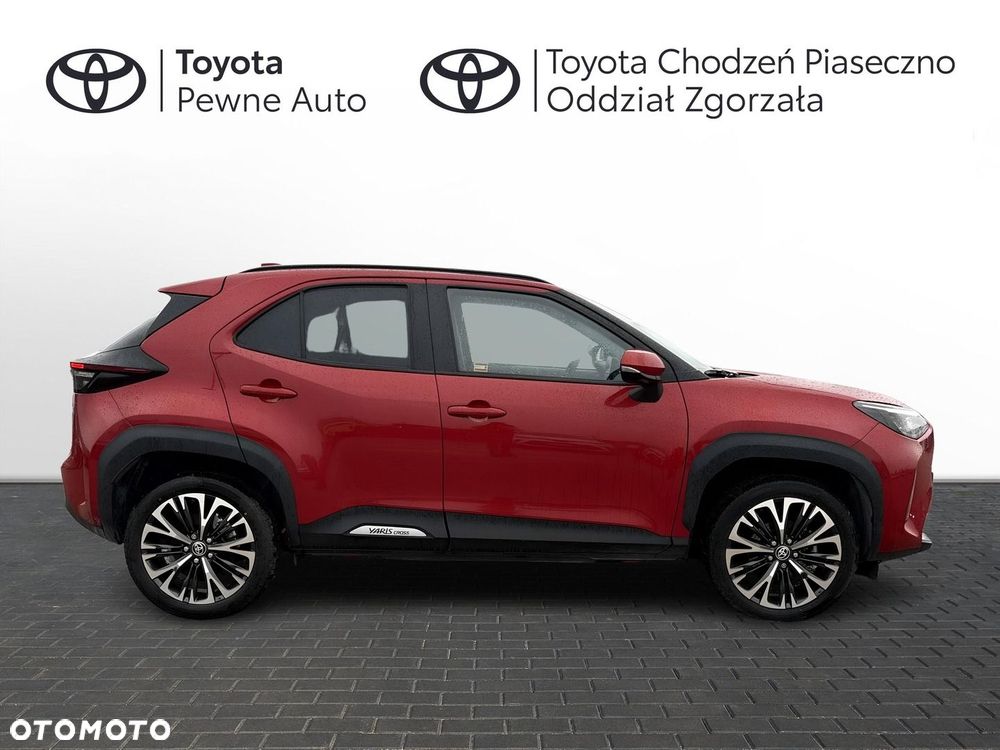 Toyota Yaris Cross Hybrid 1.5 Executive - 8