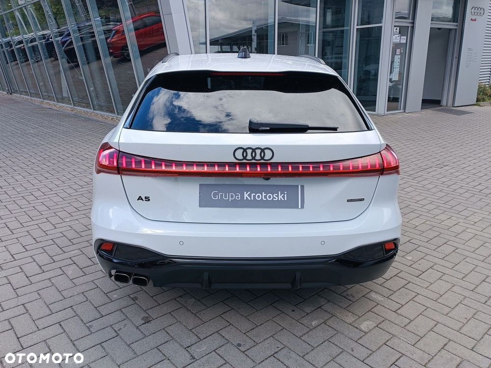 Audi A5 Avant - 7