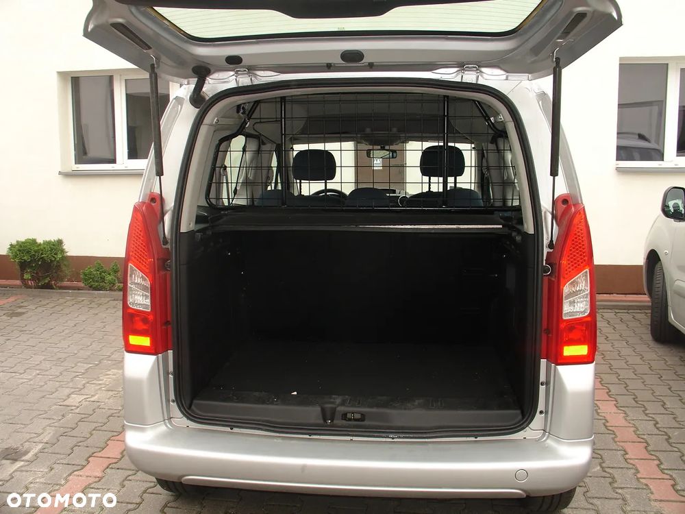 Citroën Berlingo 1.6 HDi Multispace - 3