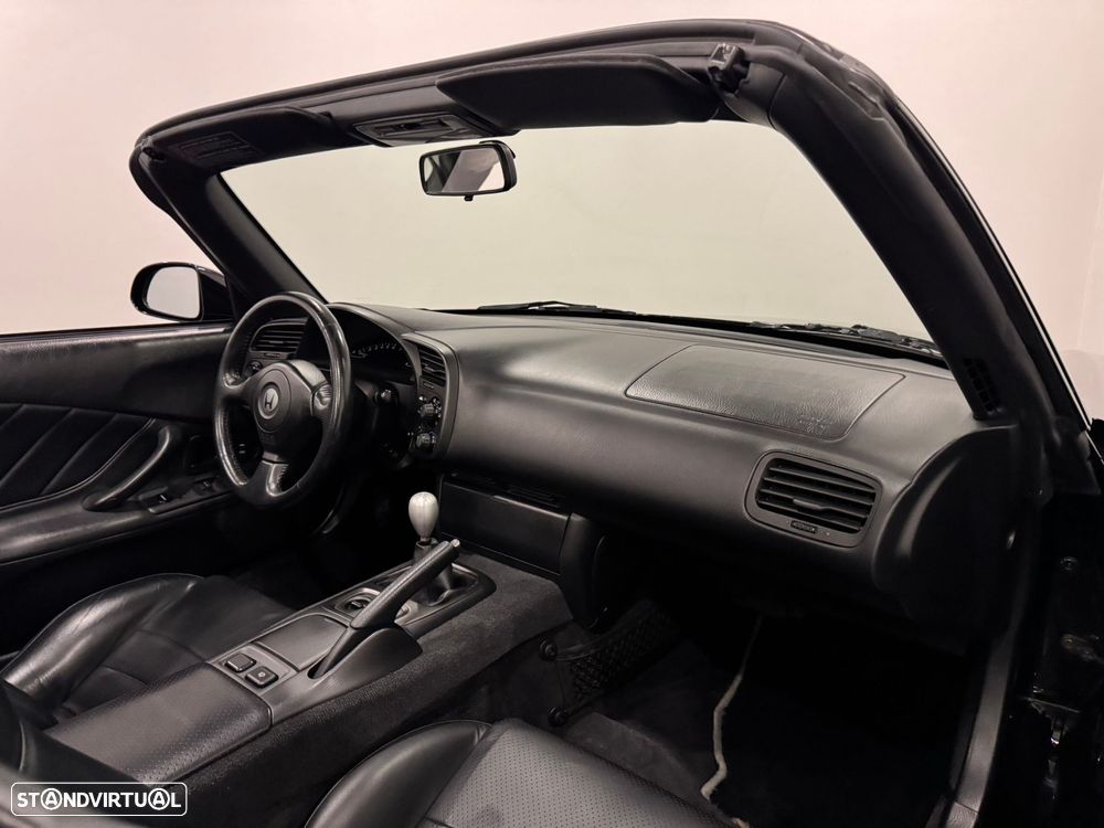 Honda S2000 Standard - 27
