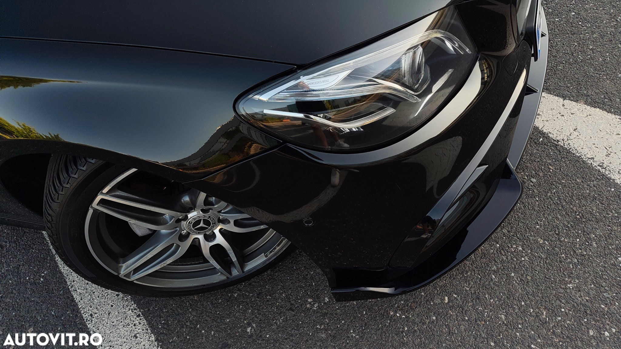 Mercedes-Benz E 220 d Aut. - 16