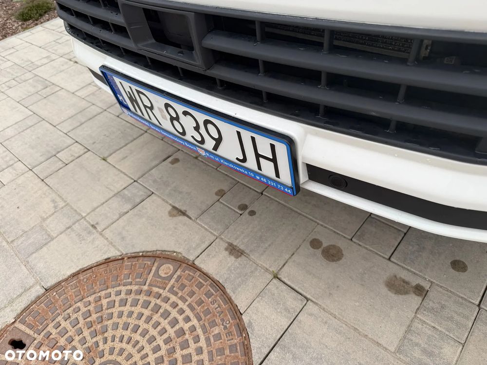 Volkswagen transporter - 11