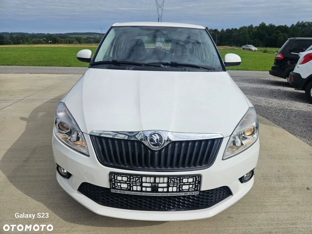 Skoda Fabia 1.2 12V Ambition - 2