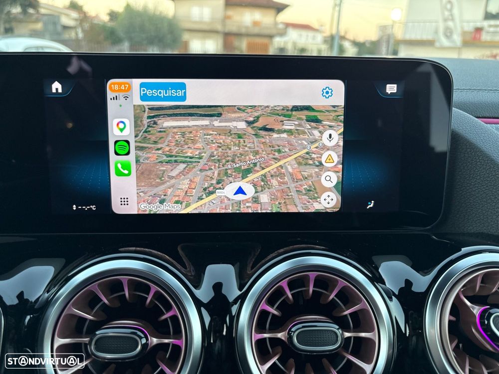 Mercedes-Benz EQA 250+ Electric Art - 39
