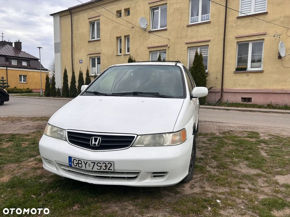 Honda Odyssey 3.5 LX - 2
