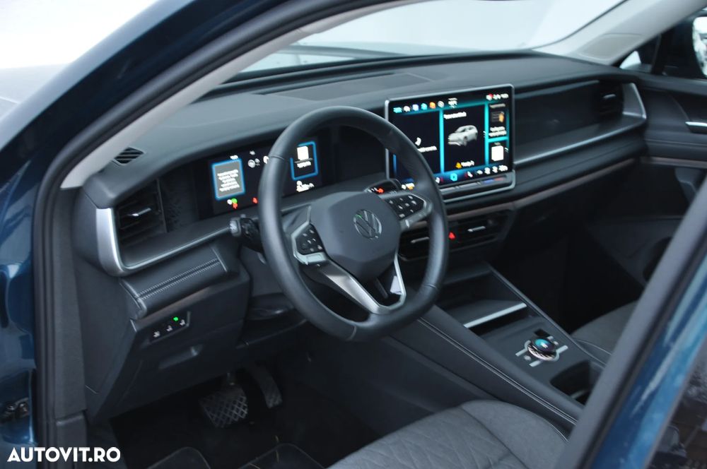 Volkswagen Tayron 2.0 TDI SCR 4MOTION DSG Life - 14