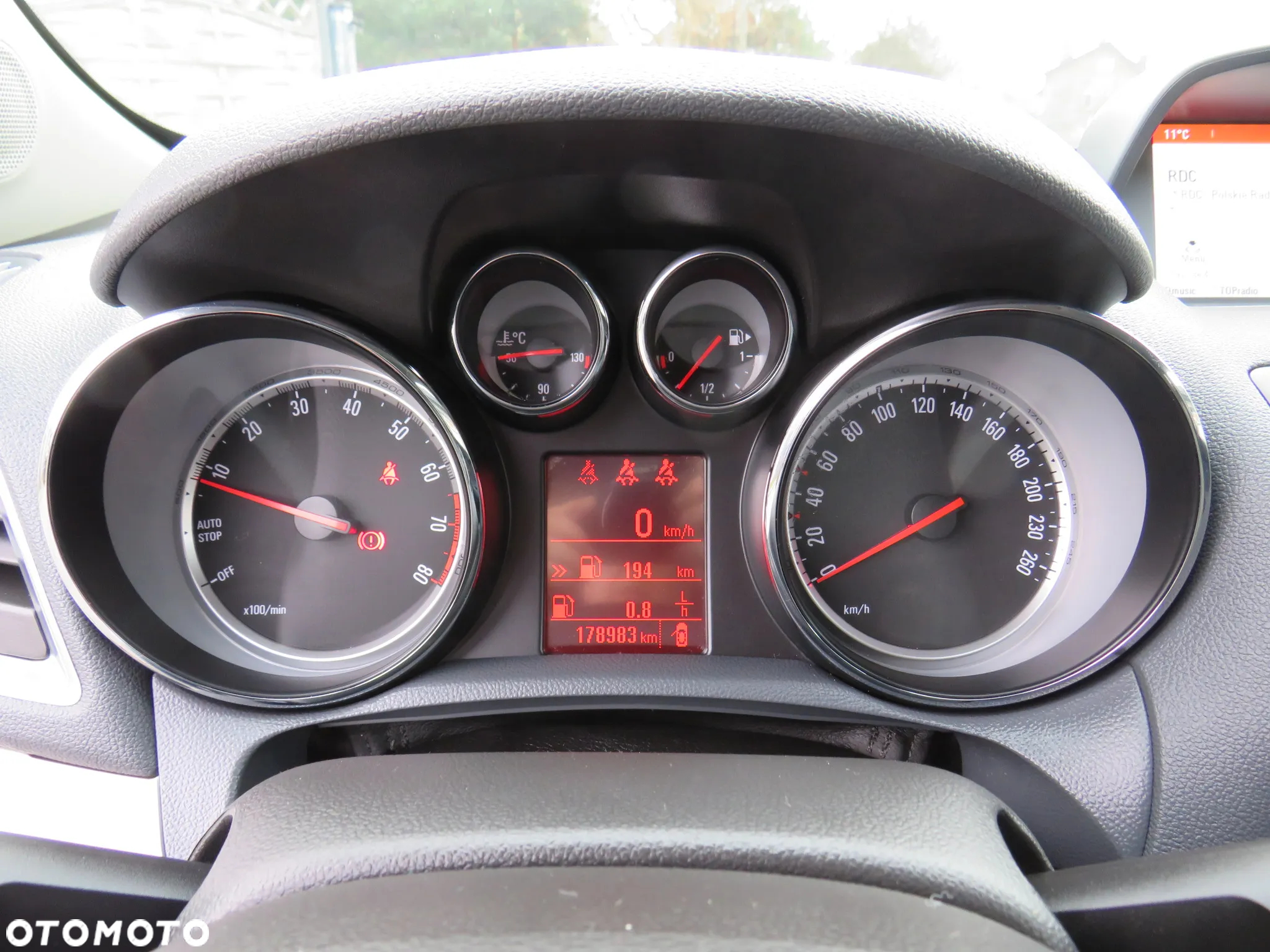 Opel Mokka 1.4 Turbo ecoFLEX Start/Stop Edition - 23