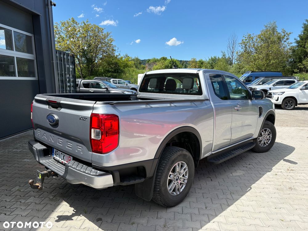 Ford Ranger 2.0 EcoBlue 4x4 DC XL - 5