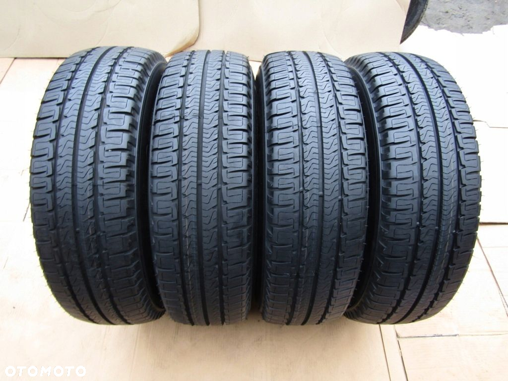 4x Felgi Koła 16 Fiat Ducato Peugeot Boxer Citroen Jumper opony 6j 5x118 ET68 + 225/75 16C - 15