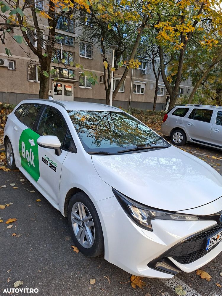 Toyota Corolla 1.8 - 5