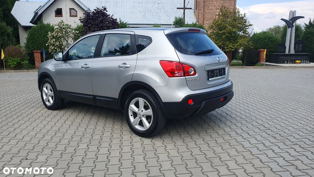 Nissan Qashqai 1.6 I-Way - 3