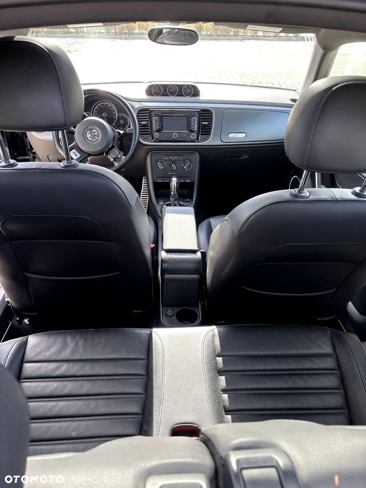 Volkswagen Beetle 2.0 TSI Sport DSG - 22