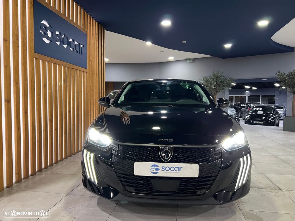 Peugeot 208 1.2 Hybrid Allure e-DCS6 - 2