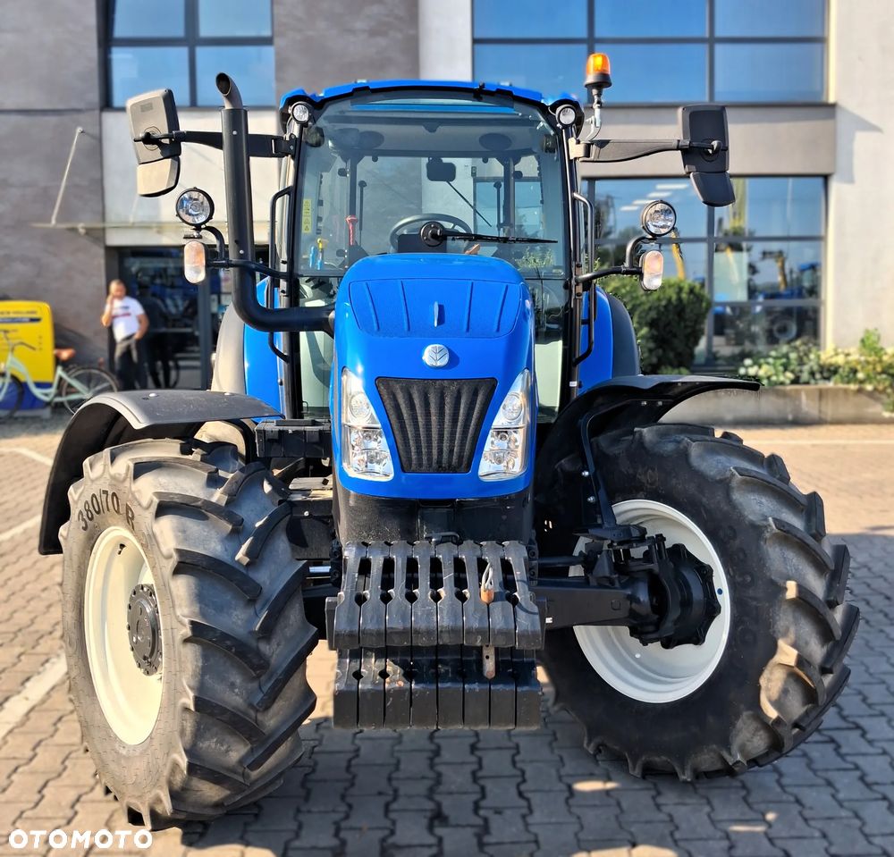 New Holland T5.110 Dual Command - 2