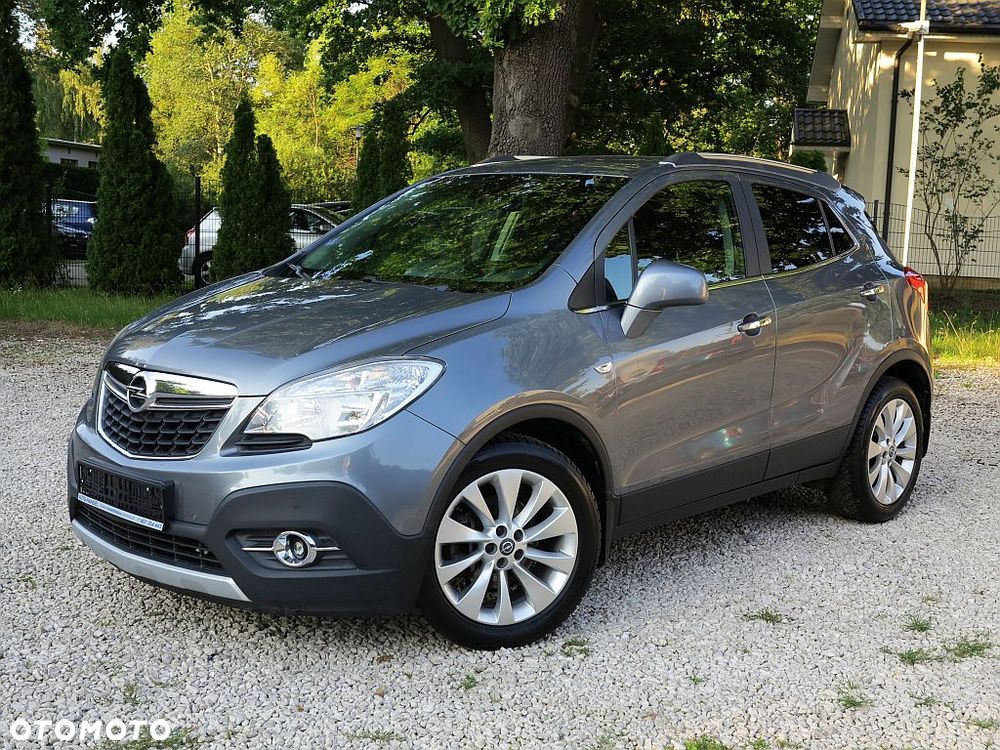 Opel Mokka 1.4 Turbo ecoFLEX Start/Stop Color Innovation - 2