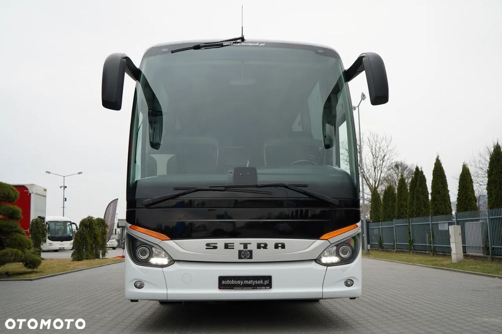 Setra / 517HD / EURO 6 / SPROWADZONY / - 7