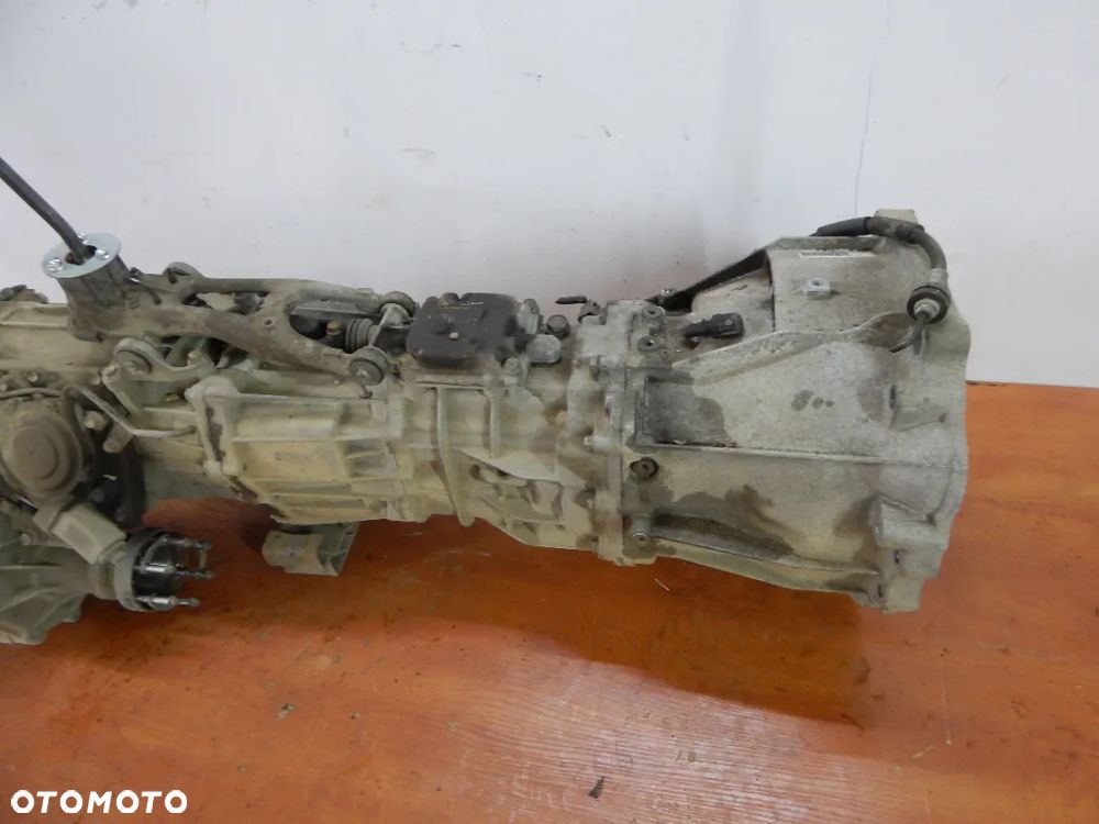 Skrzynia biegów reduktor Suzuki Grand Vitara II 05-14 2.4 T46 Łuków części - 13