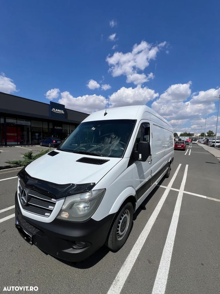 Mercedes-Benz Sprinter 316 - 4