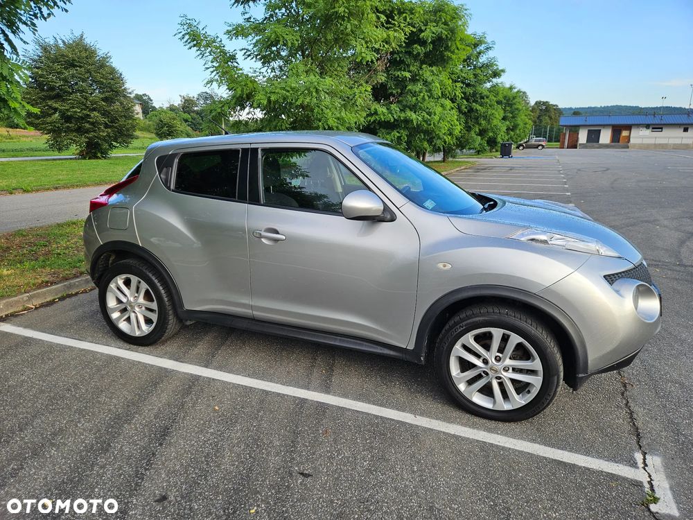 Nissan Juke 1.6 Acenta - 3