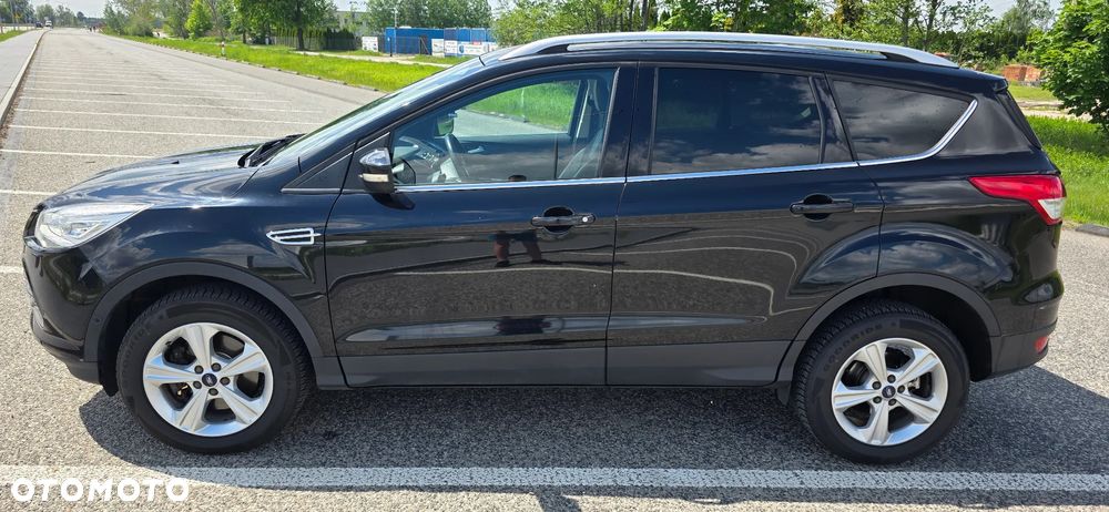 Ford Kuga 2.0 TDCi AWD Titanium - 7