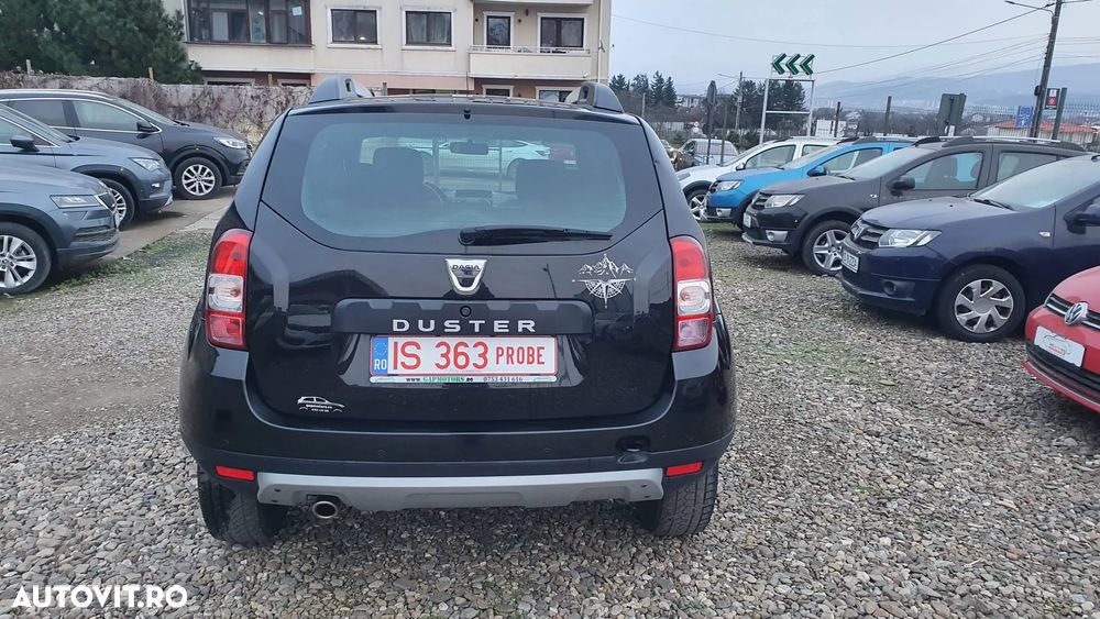 Dacia Duster 1.6 4x2 Laureate - 13