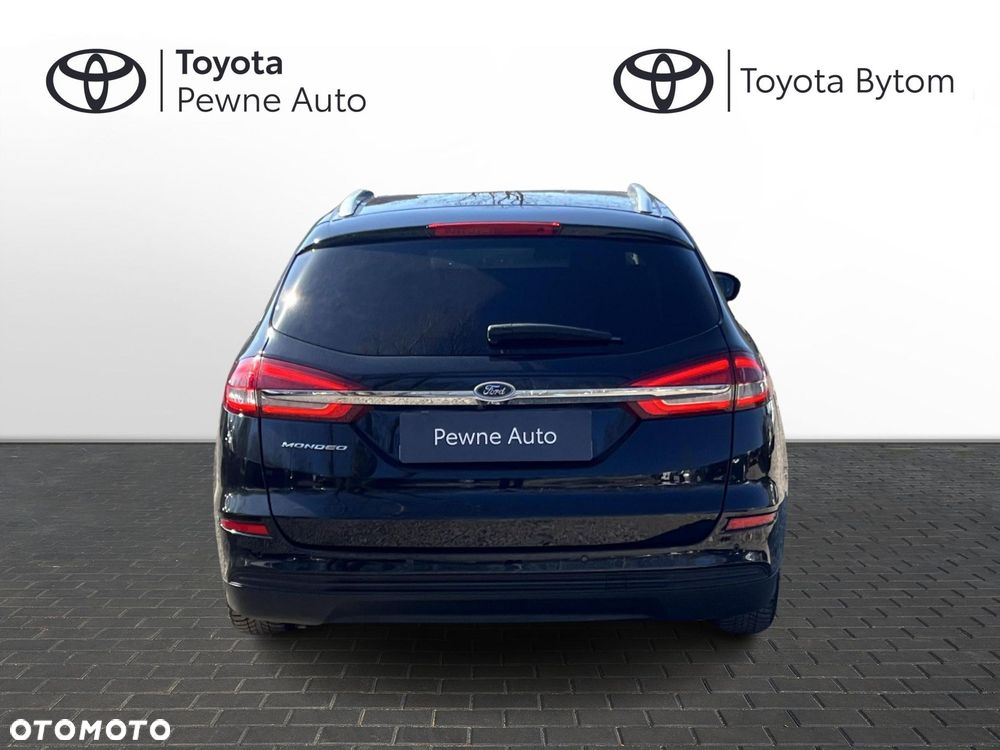 Ford Mondeo 2.0 TDCi Titanium PowerShift - 5