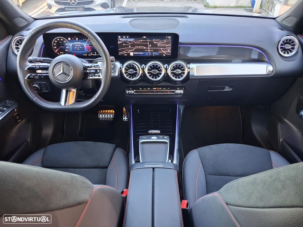 Mercedes-Benz GLB 180 d AMG Line - 19