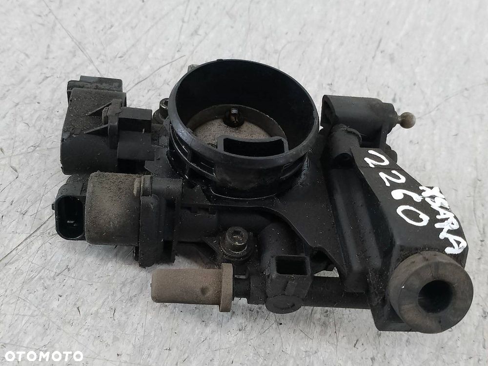 PRZEPUSTNICA CITROEN XSARA PICASSO 9642473280 1.8 i 16V - 3