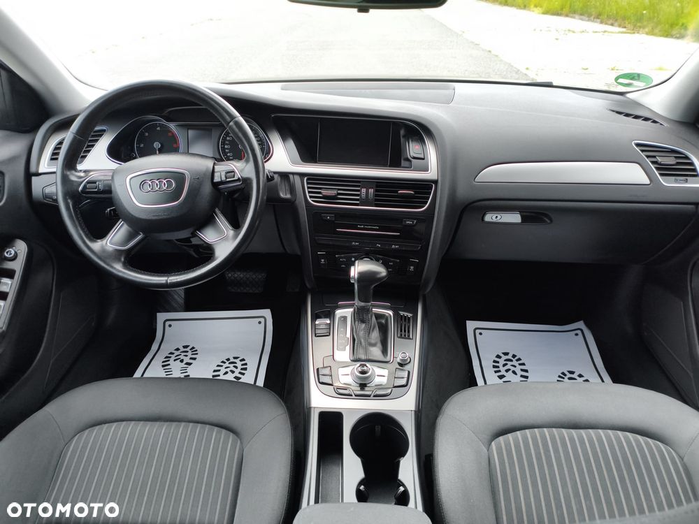 Audi A4 Avant - 25