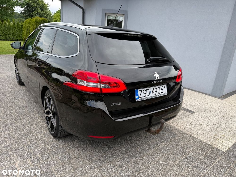 Peugeot 308 BlueHDi 120 Stop & Start Allure - 3