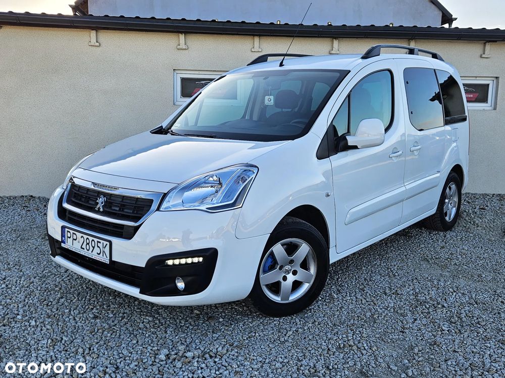 Peugeot Partner BlueHDi 100 Stop&Start Active - 2