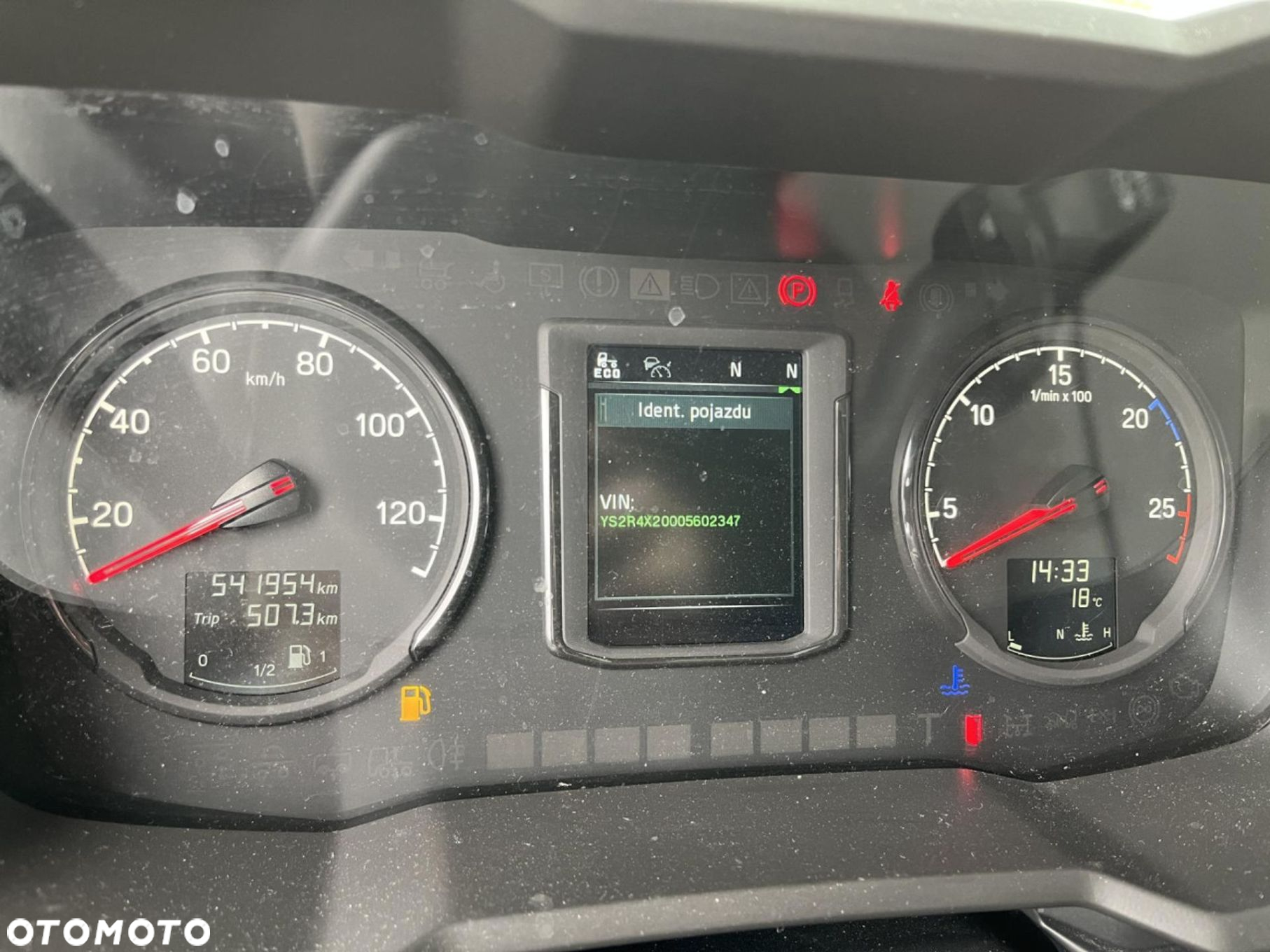 Scania R 450 A4x2NA - 17