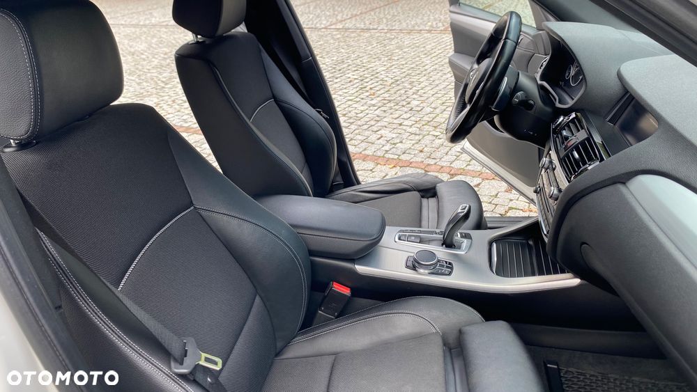 BMW X3 xDrive20d M Sport sport - 21